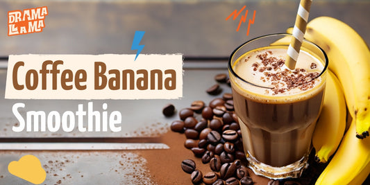 COFFEE BANANA SMOOTHIE
