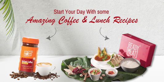 How To Start Your Day With Making Amazing Coffees And Lunch Recipes