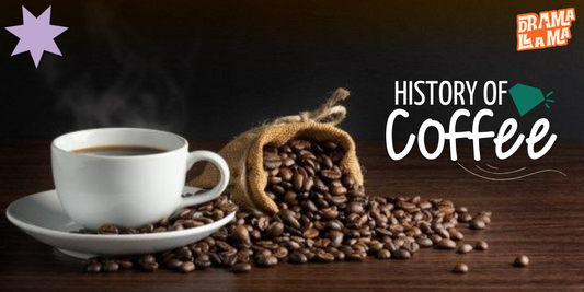 History of Coffee