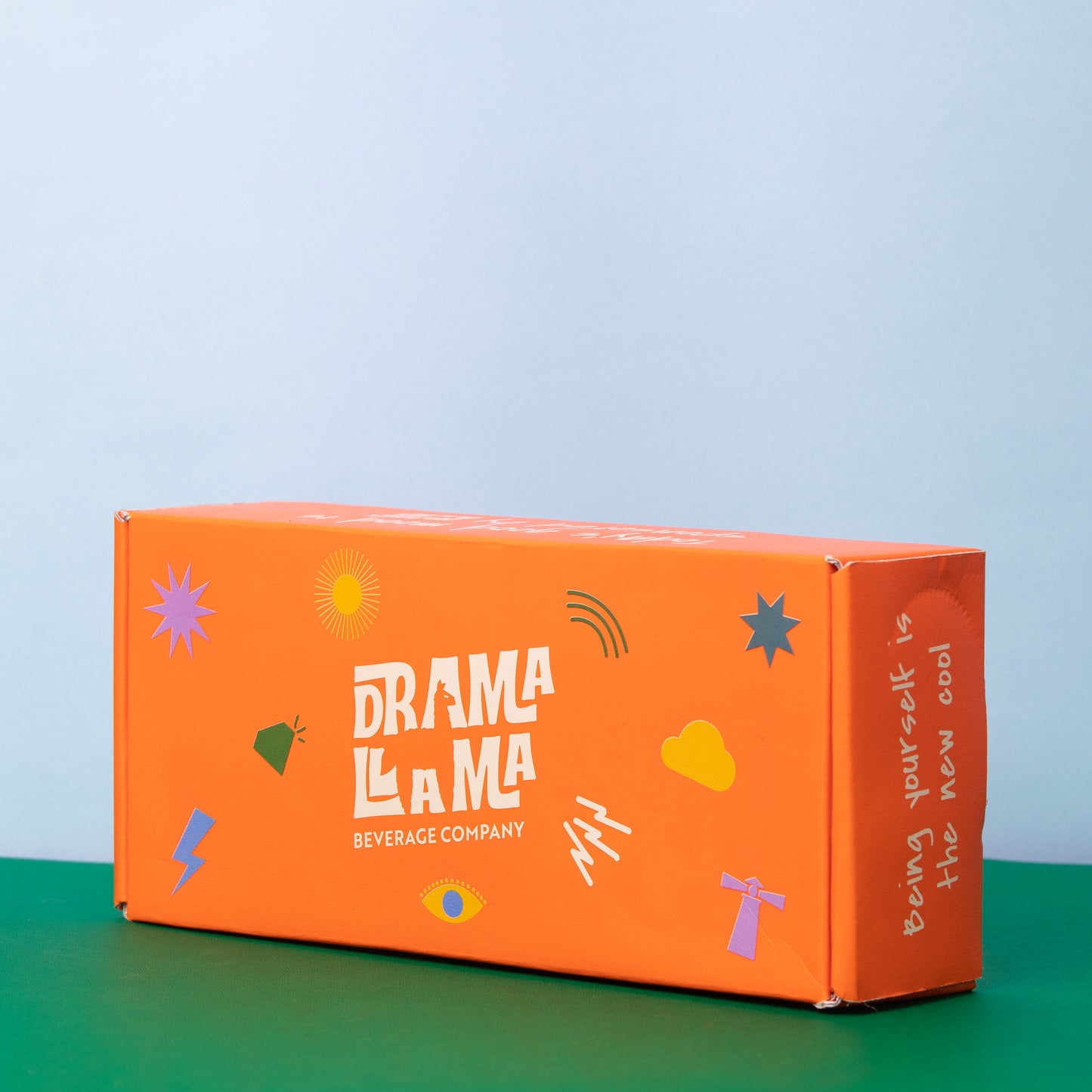 Drama Llama Festive Gift Box