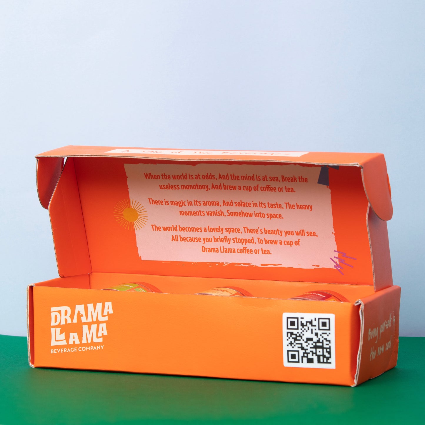 Drama Llama Festive Gift Box