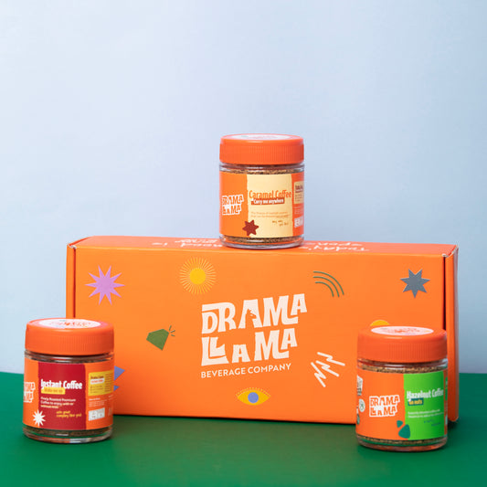 Drama Llama Festive Gift Box