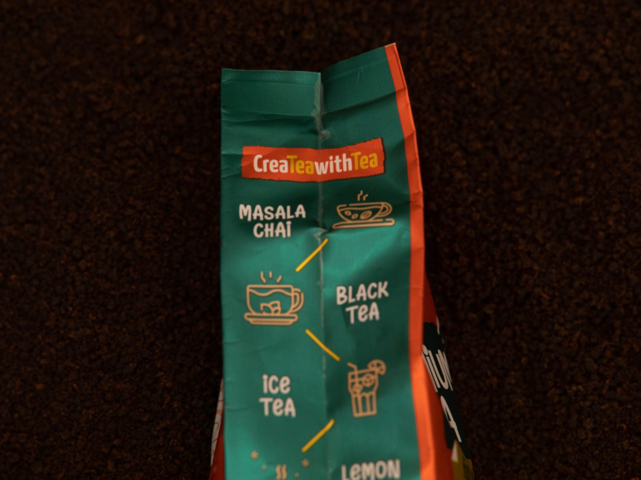 Premium Leaf Tea (250g)