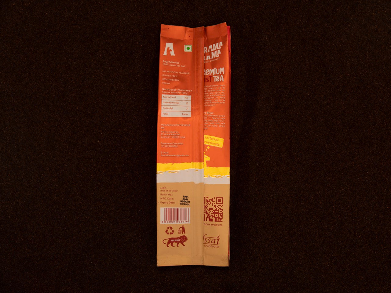 Premium Dust Tea (250g)