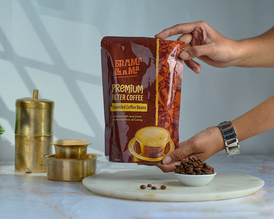 Premium Filter Coffee (250g)