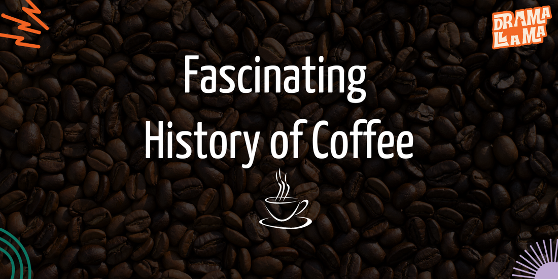 From Ethiopia to Your Cup: Tracing the Fascinating History of Coffee.