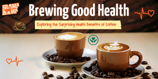 Brewing Good Health: Exploring the Surprising Health Benefits of Coffee