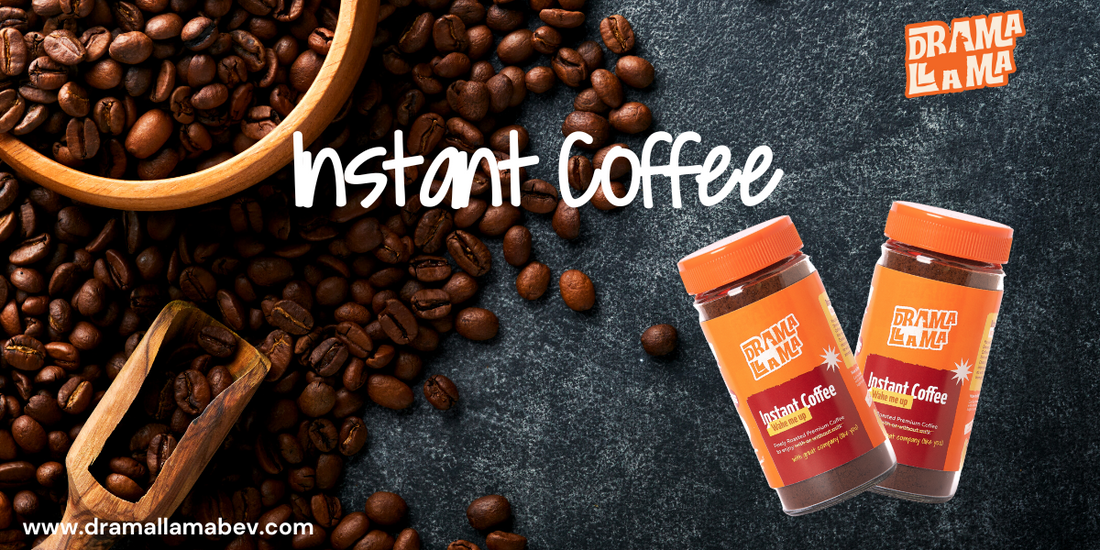 How is Instant Coffee Made