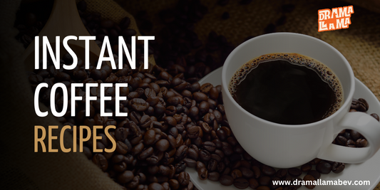 Instant Coffee Recipes