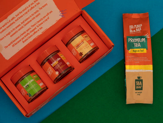 Drama Llama  Festive Gift Box