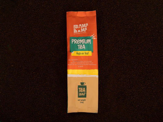 Premium Leaf Tea (250g)