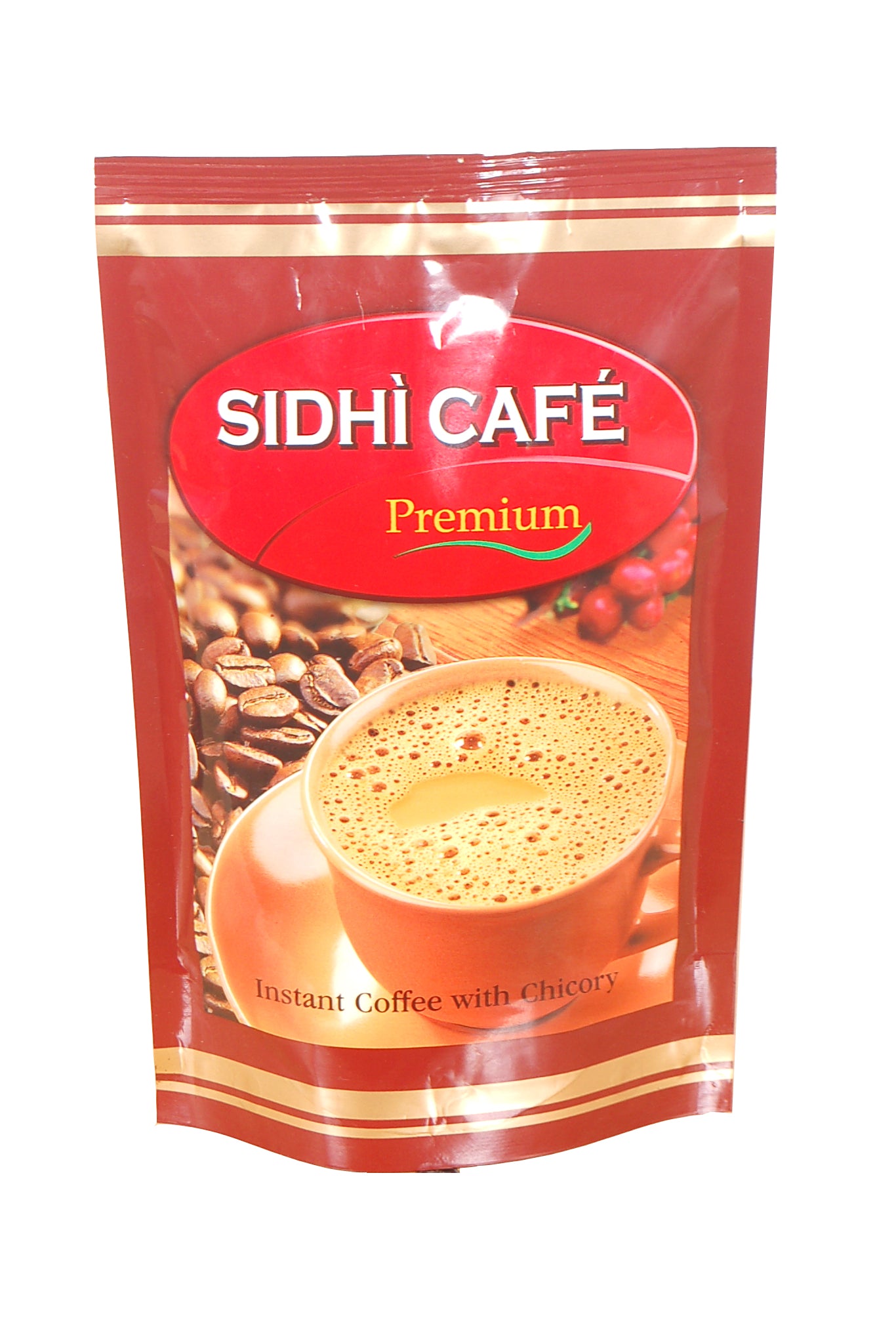 SIDHICAFE 200g INSTANT COFFEE