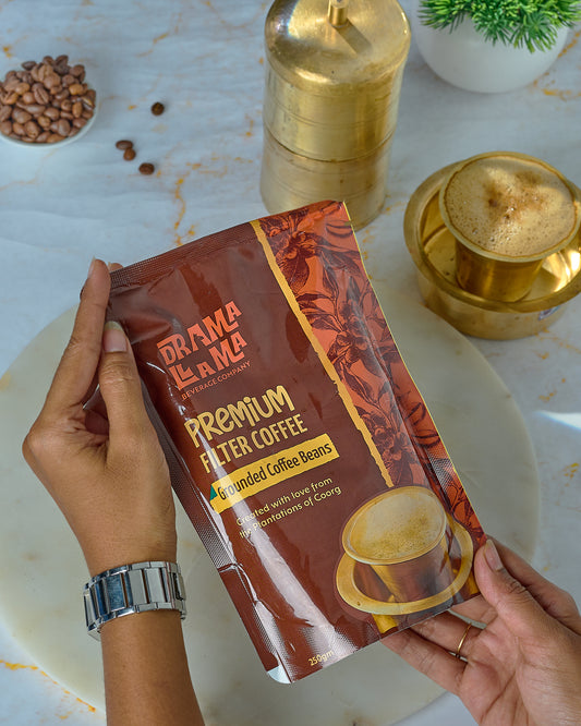 Premium Filter Coffee (250g)