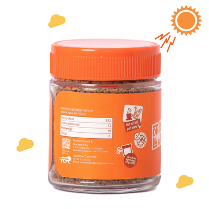 Caramel coffee- 50mg - dramallama