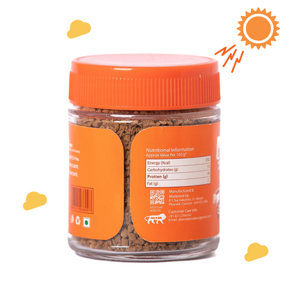 Caramel coffee- 50mg - dramallama