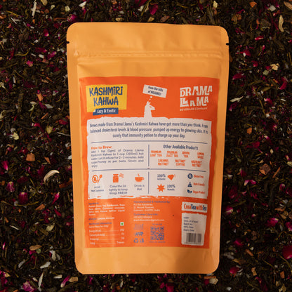 Kashmiri Kahwa_back (100g)