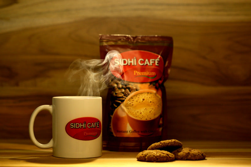 SIDHICAFE 200g INSTANT COFFEE