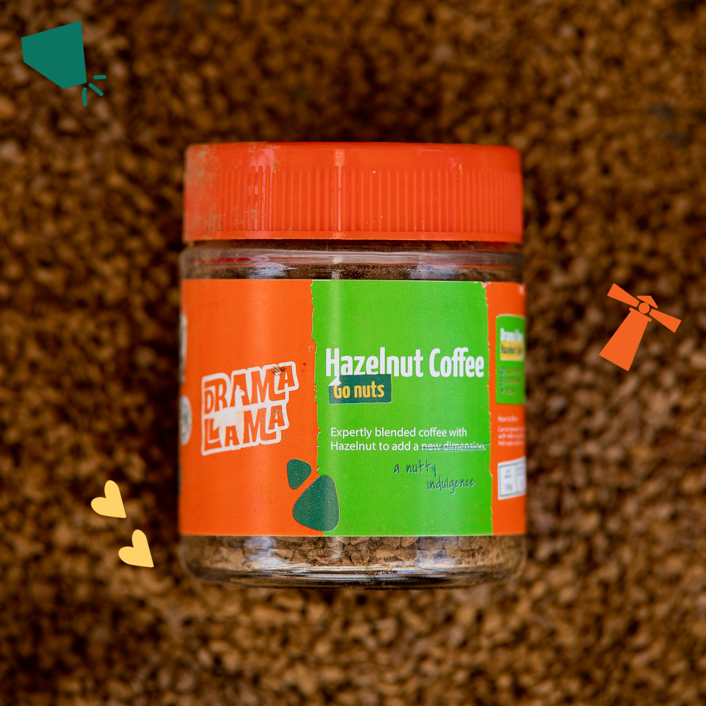 Hazelnut Coffee (50g)